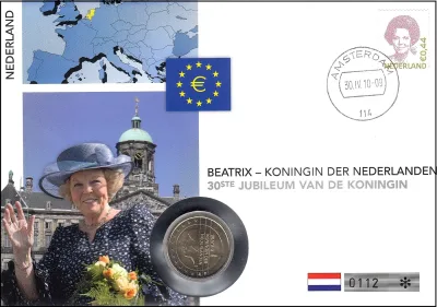 30. OBLETNICA VLADANJA KRALJICE BEATRIX